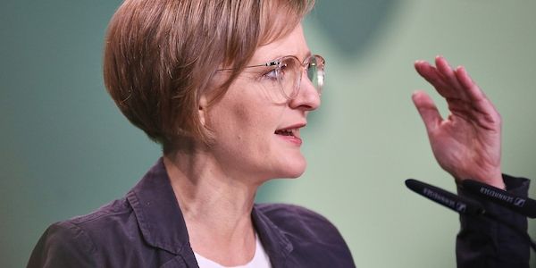 Grüne verschärfen Tonlage gegenüber Linkspartei