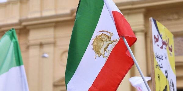 Exil-Iraner warnen vor Repressionen im Iran