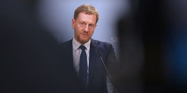 Kretschmer fürchtet um Israels Ruf
