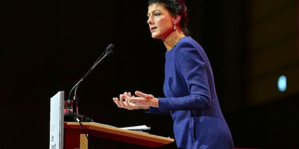 Wagenknecht fordert Verurteilung von Israels Iran-Angriff