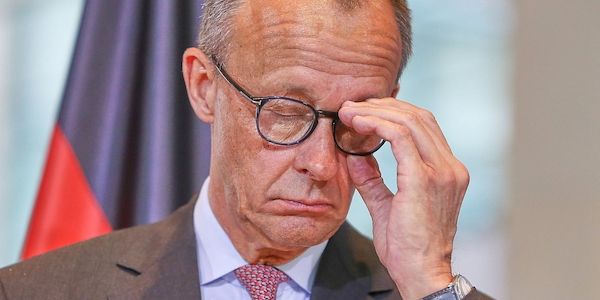 Merz warnt Iran und Israel vor "weiterer Eskalation"