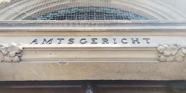 Beantragte Regelinsolvenzen erstmals seit zwei Jahren rückläufig