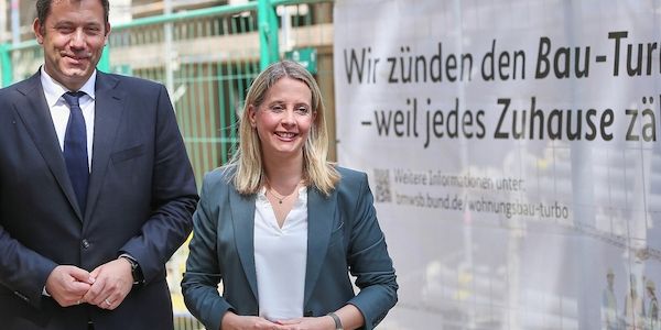 Kabinett beschließt "Bau-Turbo"
