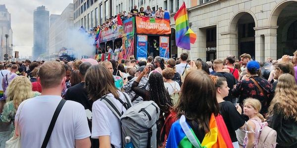 Ramelow wirbt für Teilnahme am Christopher-Street-Day