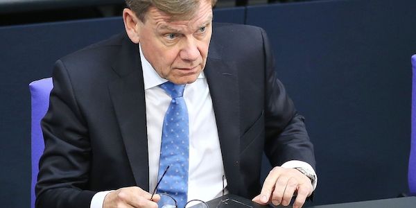 Wadephul glaubt nicht an US-Eingreifen in Nahost-Konflikt