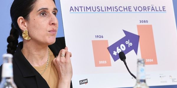 Netzwerk beklagt neuen Höchststand bei antimuslimischen Vorfällen