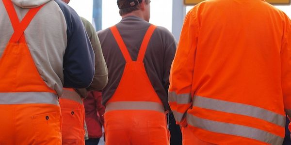 Mehr Beschäftigte im öffentlichen Dienst