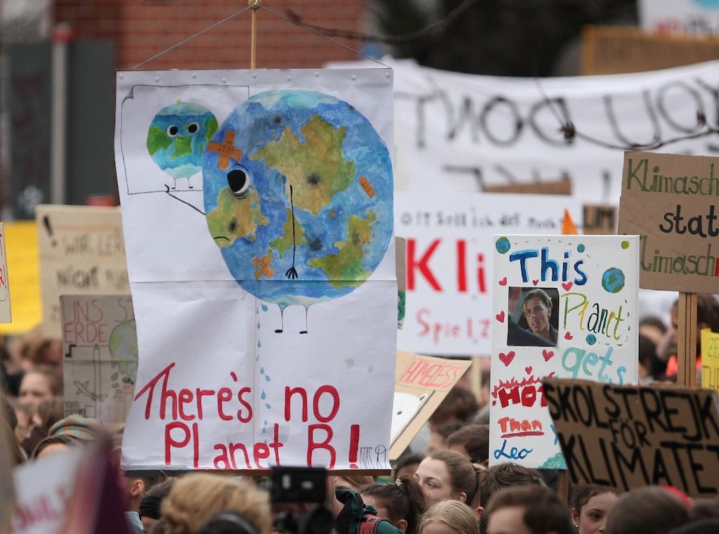 Unternehmen wollen nur geringfügig mehr in Klimaschutz investieren