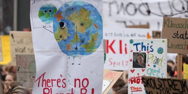 Unternehmen wollen nur geringfügig mehr in Klimaschutz investieren