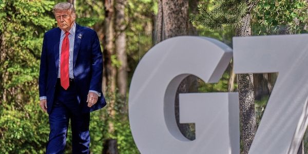Trump verlässt G7-Gipfel vorzeitig