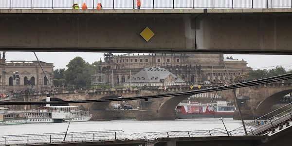 Schnieder kündigt schnellere Planungsverfahren für Brücken an