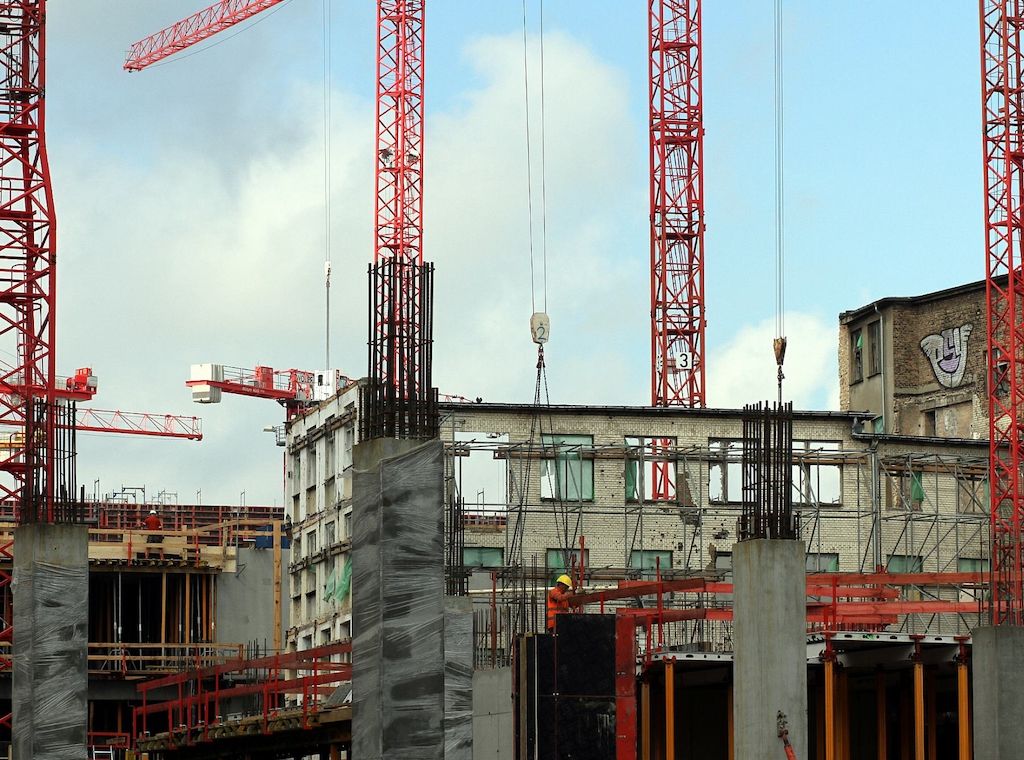 Ifo: Öffentlicher Hochbau weiter unter Druck