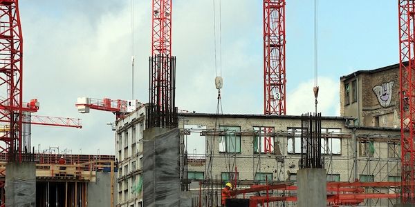 Ifo: Öffentlicher Hochbau weiter unter Druck