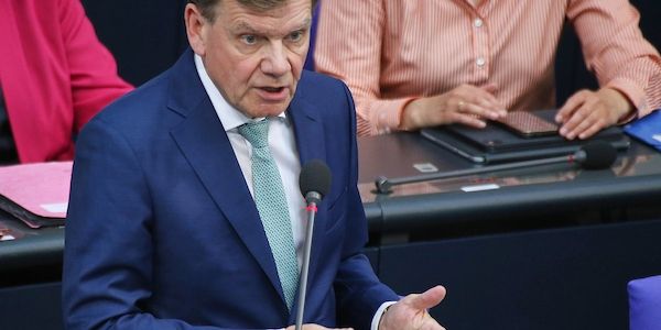 Wadephul zu Atomgesprächen: "Hoffnung" allein reicht nicht