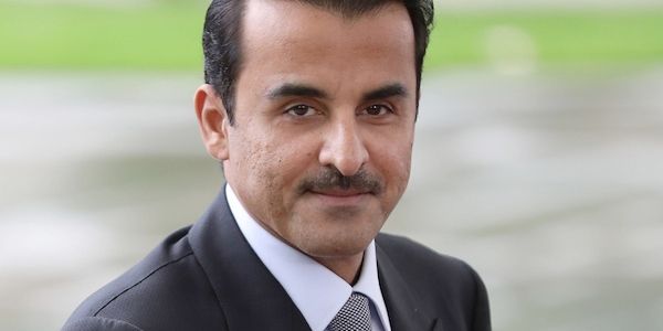 Merz telefoniert mit Emir von Katar zum Iran-Israel-Konflikt