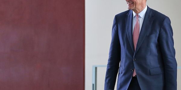 Hoffmann unterstützt "Drecksarbeit"-Äußerung von Merz demonstrativ