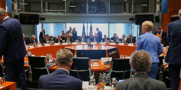 MPK: Grüne kritisieren Bund-Länder-Beschlüsse scharf