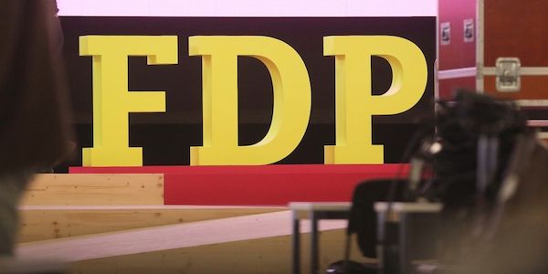 FDP-Generalsekretärin attestiert ihrer Partei ein Frauenproblem