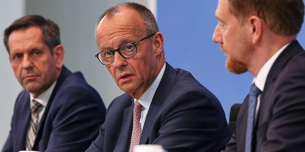 Bund und Länder vereinbaren Dialog über drohende Steuerausfälle