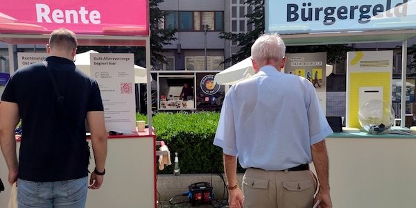 Rentenalter: Experten lehnen Bayaz-Vorstoß ab