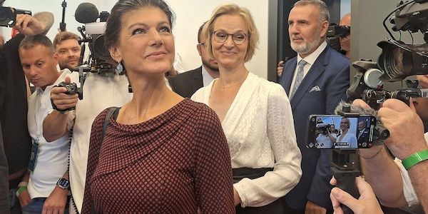 Thüringer BSW-Chefin sieht Wagenknecht weiter als "wichtigen Kopf"