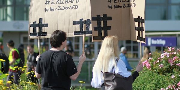 Wolf hält Debatte über AfD-Verbot derzeit für falsch
