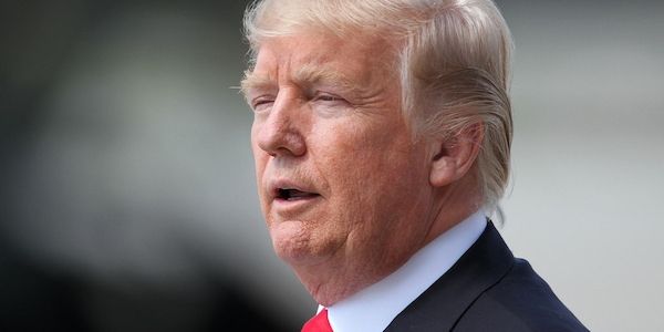 Trump bedankt sich beim Iran für "Vorwarnung"