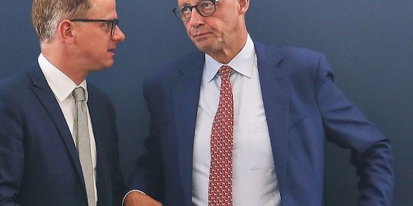 Forsa: AfD und Linke stärker - Mehrheit mit Merz weiter unzufrieden