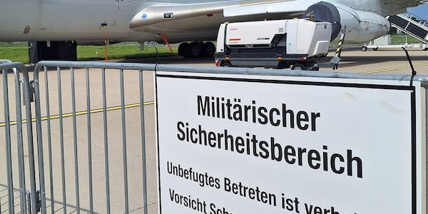 Nato-General: Zehn Jahre zum Erreichen der Planungsziele vorgesehen