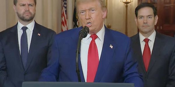 USA haben nach eigenen Angaben iranische Atomanlagen total zerstört