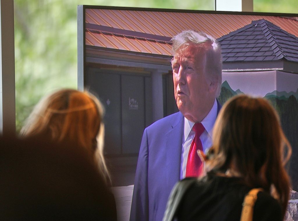 Trump meldet Angriff auf drei Atomanlagen im Iran
