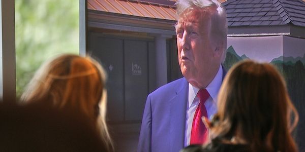 Trump meldet Angriff auf drei Atomanlagen im Iran