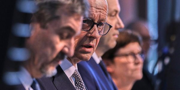 Bericht: Nächster Koalitionsausschuss findet am 2. Juli statt