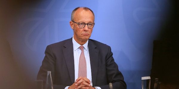Bericht: Merz bereitete Grundgesetzänderung schon vor Wahl vor