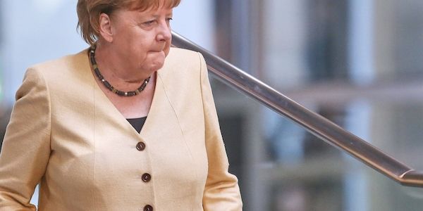Merkel verteidigt Angriffe Israels auf den Iran