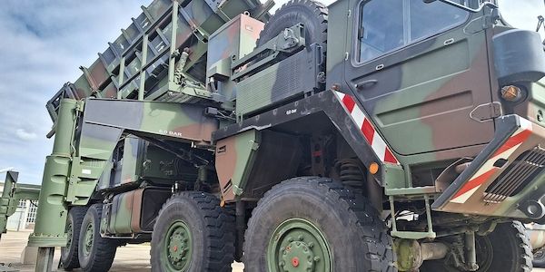 Spahn fordert "Iron Dome über Europa"