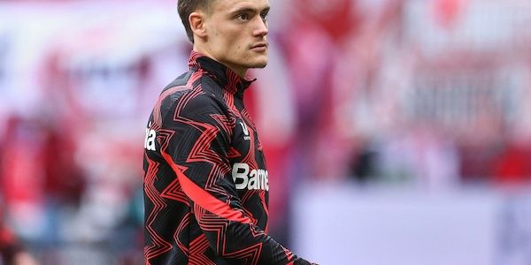 Florian Wirtz wechselt zum FC Liverpool