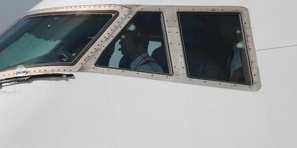 Piloten schlagen Alarm wegen Umwegen durch Kriege