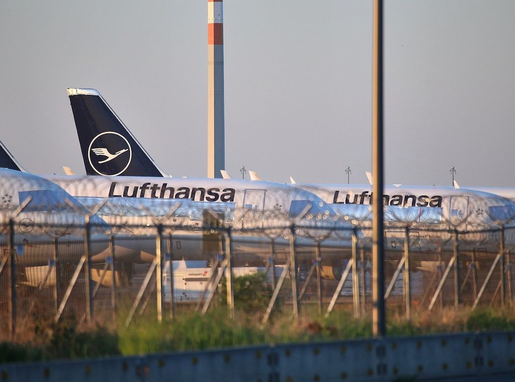 Luftfahrtbranche pocht auf schnelle Entlastung