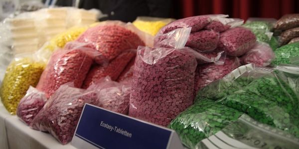 Drogenbedingte Todesfälle in NRW stark gestiegen