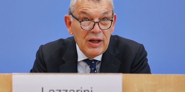 UNRWA-Chef Lazzarini denkt über Auflösung seiner Organisation nach