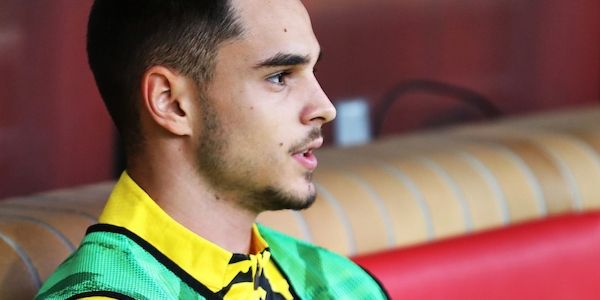 VfL Bochum leiht Kjell Wätjen von Borussia Dortmund aus