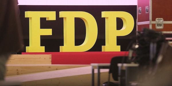 FDP kritisiert geplanten Mindestlohn von 15 Euro