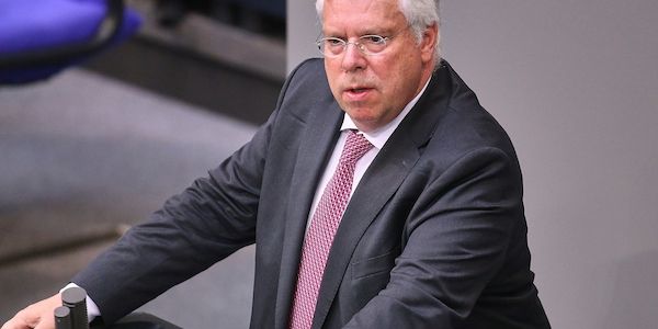 Unionsfraktion will stärkere Präsenz deutscher Truppen im Ausland