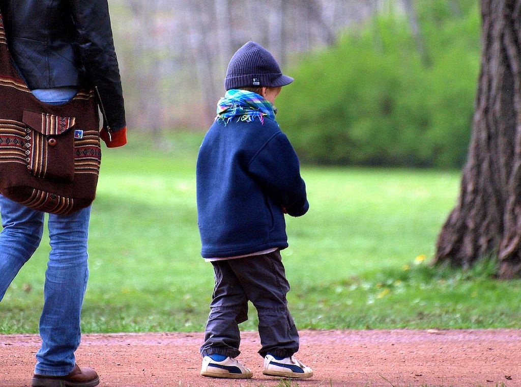 Nach historischem Tiefstand wieder mehr Adoptionen