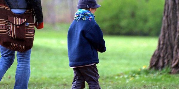 Nach historischem Tiefstand wieder mehr Adoptionen