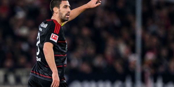 Rani Khedira verlängert bei Union Berlin