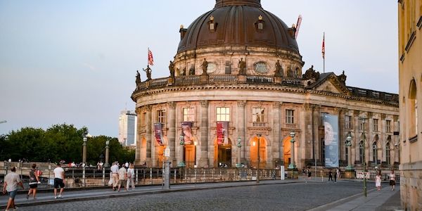 Berliner Bode-Museum und Altes Museum öffnen wieder dienstags