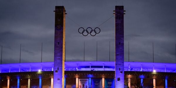 Berlin bewirbt sich mit vier anderen Ländern um Olympia