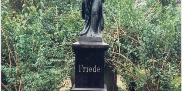Gestohlene Bronzeplastiken aus Rostock in Berlin sichergestellt